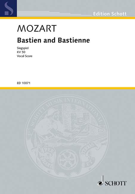Bastien and Bastienne